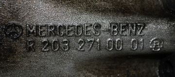 фото thumb №9, Mercedes w210 w202 коробка передач автомат r1402712601 r2032710001 2022704300