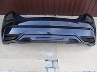 фото thumb №1, Civic ufo ix lift бампер sport накладка задняя задний