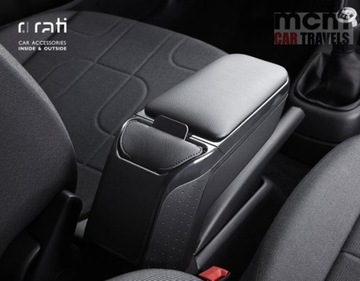 фото thumb №8, Подлокотник peugeot 308 2007-2013 | подлокотник armster 2 чёрный