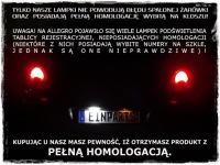 фото thumb №5, Освещение led фонари номерного знака bmw x1, x3, x5, x6