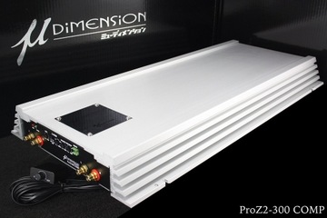 u-Dimension ProZ 2-300 2-300 — 1x1200RMS Hi-END!!