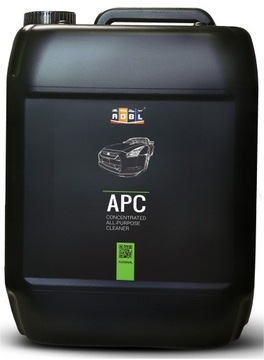 ADBL UNIVERSAL CLEANER APC 5L ЩЕТКИ