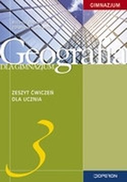 Geografia GIM KL 3. Ćwiczenia (2011)