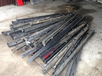 фото thumb №1, Молдинг зовнішня volvo s40 v40 поріг права ліва