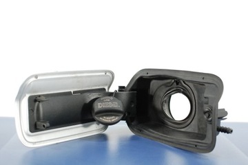 фото thumb №5, Bmw f10 f11 кришка заливання пального титан срібло