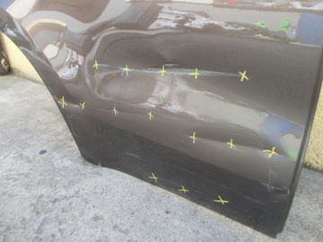 фото thumb №2, Kia sportage iv 4 15- 2015 двері праві задні зад