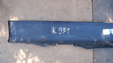 фото thumb №3, Bmw 3 e46 планка пороговая левая порог левый