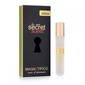 СИЛЬНЫЕ МУЖСКИЕ ФЕРОМОНЫ С ЗАПАХОМ Secret Scent 20 мл