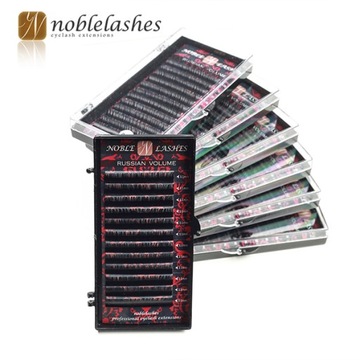 РУССКИЙ ОБЪЕМ 0,05 С 11 мм Noble Lashes