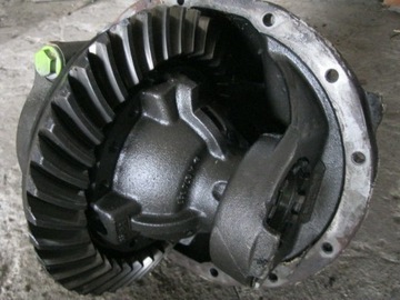 ОСЬ, ДИФФЕРЕНЦИАЛ, ДИФФЕРЕНЦИАЛ MAN L2000