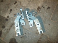 Купить !! citroen c5 петли капот правый левый !!, фото thumb