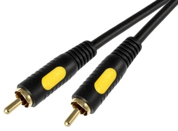 ЦИФРОВОЙ КОАКСИАЛЬНЫЙ КАБЕЛЬ 1RCA PROLINK CLASSIC 0,6м