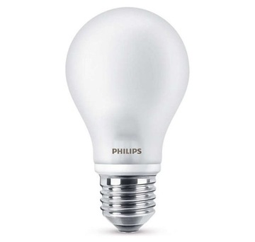 Светодиодная лампа A60 E27 8,5 Вт 75 Вт PHILIPS 2700K 300D