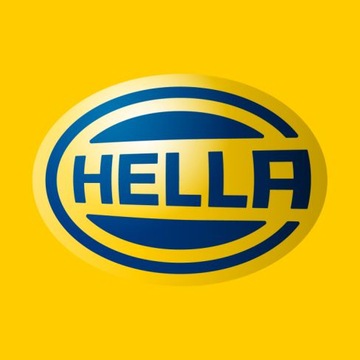 ЛАМПОЧКА H1 24В 70Вт HELLA ГАЛОГЕН P14.5s