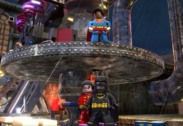LEGO Batman 2: Super Heroes PC