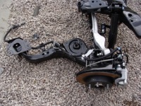 фото thumb №3, Oś задняя балка x-trail t32 2017r новый model !!!