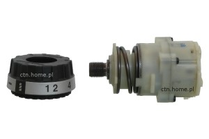 Makita 6390D 6391D 629937-8 двигатель отвертки 18В