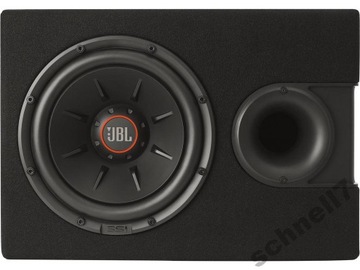 КОРОБКА ДЛЯ САБВУФЕРА JBL S2-1224SS 1100 Вт SLIPSTREAM