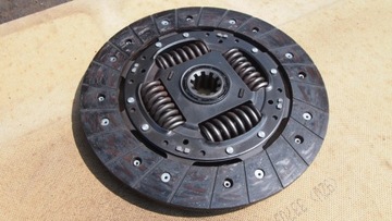 фото thumb №13, Диск зчеплення 8,7mm iveco daily 2.3 притиск 235mm