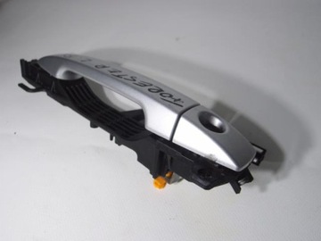 фото thumb №8, Ручка наружная левый перед forester 08-12