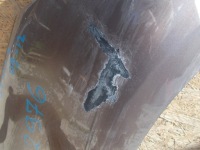 фото thumb №4, Крила перед правий renault scenic iii 09-12