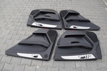 фото thumb №6, Сидіння шкіра салон mercedes gle w166 suv