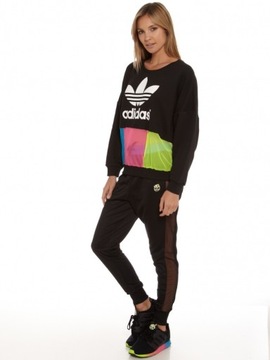 БРЮКИ ADIDAS ORIGINALS RITA ORA S11806 XL