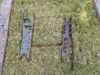 фото thumb №4, Балка рамы одинарная iveco daily 35s 99-14