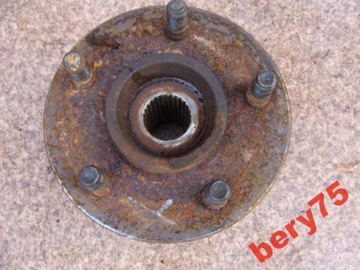 фото thumb №1, Jeep wrangler tj 97r підшипник ступиця ліва перед