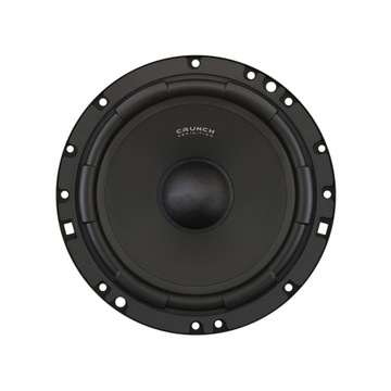 Раздельный комплект Crunch DSX6.2C, 100RMS, мелкий