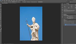 Видеокурс Photoshop CS6 – выделение и вырезание