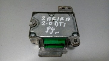 фото thumb №3, Датчик модуль подушка безпеки opel zafira vectra 09174005