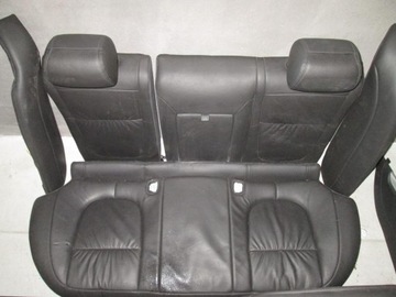 фото thumb №7, Сидіння диван оббивка шкіра jaguar xf універсал 08r