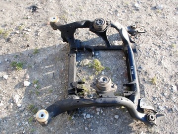 фото thumb №5, Mercedes ml gl 164 візок підрамник перед подушки