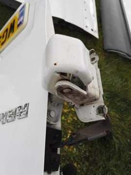 фото thumb №12, Замок двері зад trafic vivaro primastar 07-14