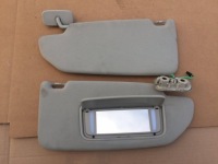 фото thumb №1, Защита козырёк левый правый козырёк volvo s60 v70