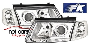 LAMPY REFLEKTORY FK VW PASSAT 3B B5 LOOK XENON H7