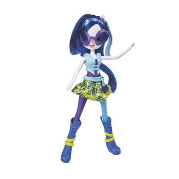 MLP EQUESTRIA GIRLS ROCK DJ PON -3 A8834 PONY w24h