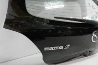 фото thumb №3, 104.szyba кришки багажника mazda 2 ii 07-14