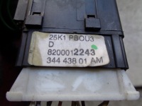 фото thumb №2, Переключатель дворник laguna ii 8200012243