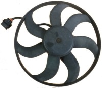 фото thumb №1, Seat ibiza iv 08 r 1.4 16v вентилятор радиатора