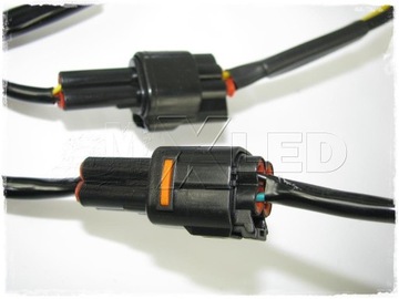 фото thumb №11, Drl led світла do руху денного peugeot 607 04-