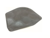 фото thumb №1, Заглушка підлога підвіска skoda superb ii 08-14