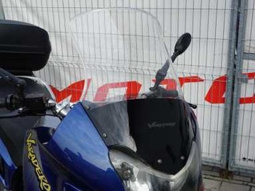 Обтекатель лобового стекла Honda Varadero 125 ТУРИСТ 50 см