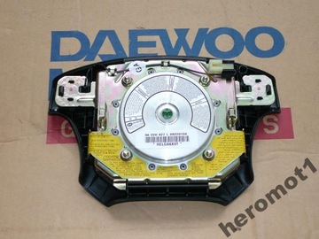 фото thumb №2, Нова подушка air bag daewoo lanos matiz оригінал