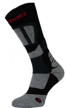 Skarpety motocyklowe termoaktywne 43-46 enduro NEW