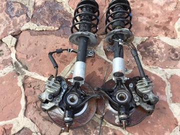 фото thumb №2, Citroen c4 picasso поворотна опора амортизатор правий