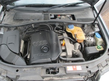 фото thumb №12, Audi a6 c5 1,8 97-01 капот ly7w 5b кришка двигуна