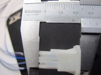 фото thumb №6, Штекер колодка електрична 4 pin контактний fiat panda