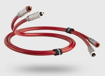 QED Reference Audio 40 Межблочный разъем RCA Cinch, 0,6 м